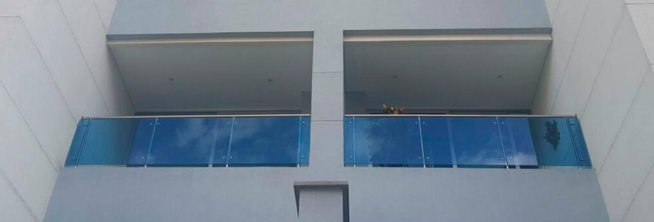 Ventanas en vidrio y aluminio Eurowindoor